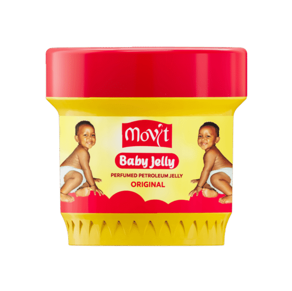 Movit Baby Jelly Perfumed Petroleum Jelly 100g